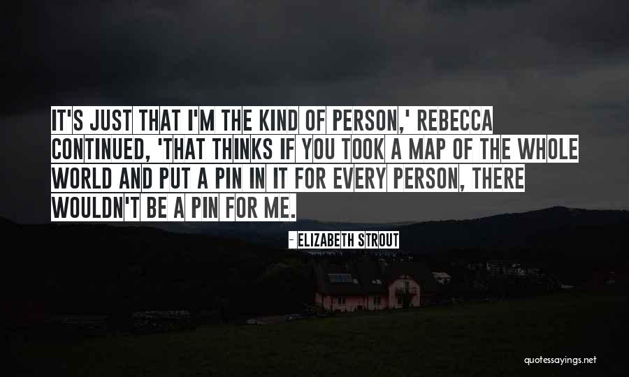 Trike Ark Quotes By Elizabeth Strout Trike Ark Quotes By Elizabeth Strout