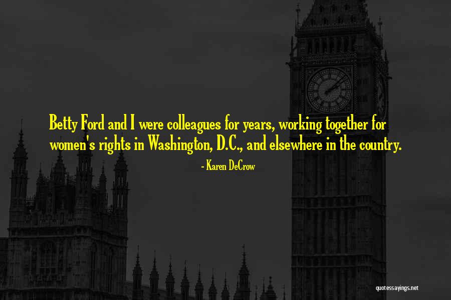 Trikiklo Quotes By Karen DeCrow Trikiklo Quotes By Karen DeCrow