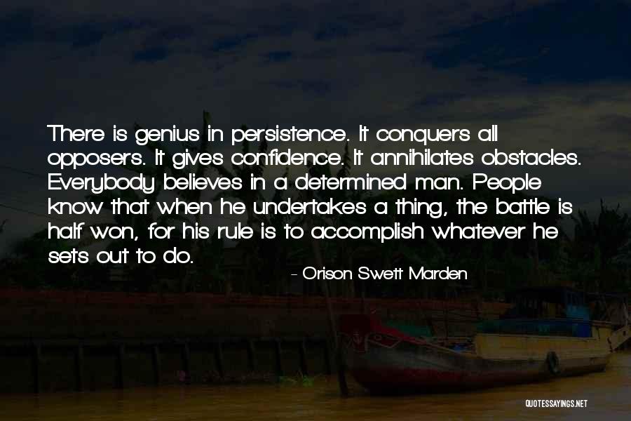 Trikke Quotes By Orison Swett Marden Trikke Quotes By Orison Swett Marden