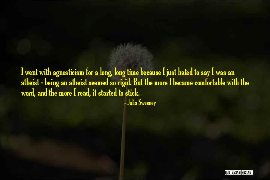 Tril Quotes By Julia Sweeney Tril Quotes By Julia Sweeney