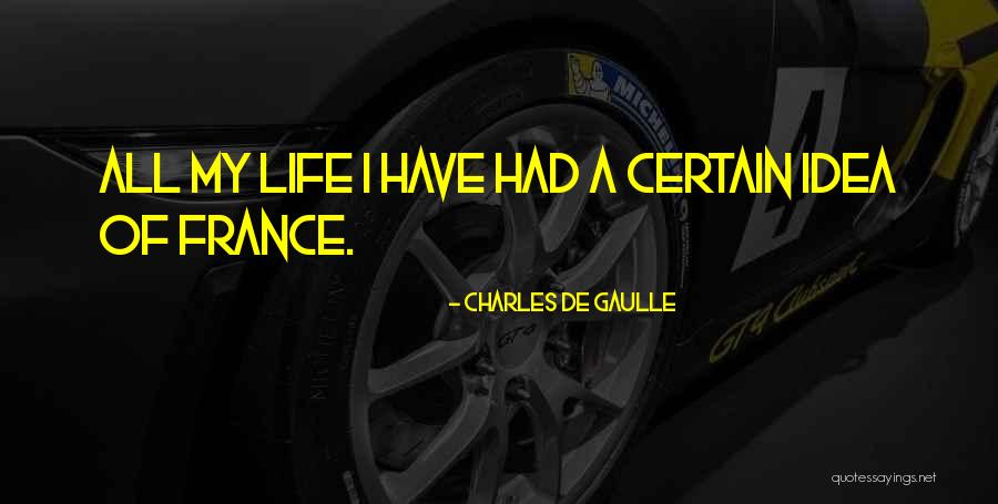 Trilemma Jesus Quotes By Charles De Gaulle Trilemma Jesus Quotes By Charles De Gaulle