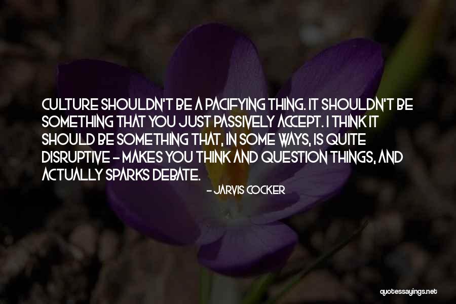 Trilemma Jesus Quotes By Jarvis Cocker Trilemma Jesus Quotes By Jarvis Cocker