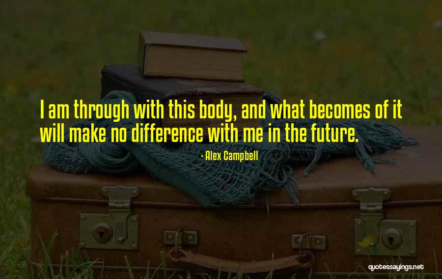 Trilhas Sonoras Quotes By Alex Campbell Trilhas Sonoras Quotes By Alex Campbell