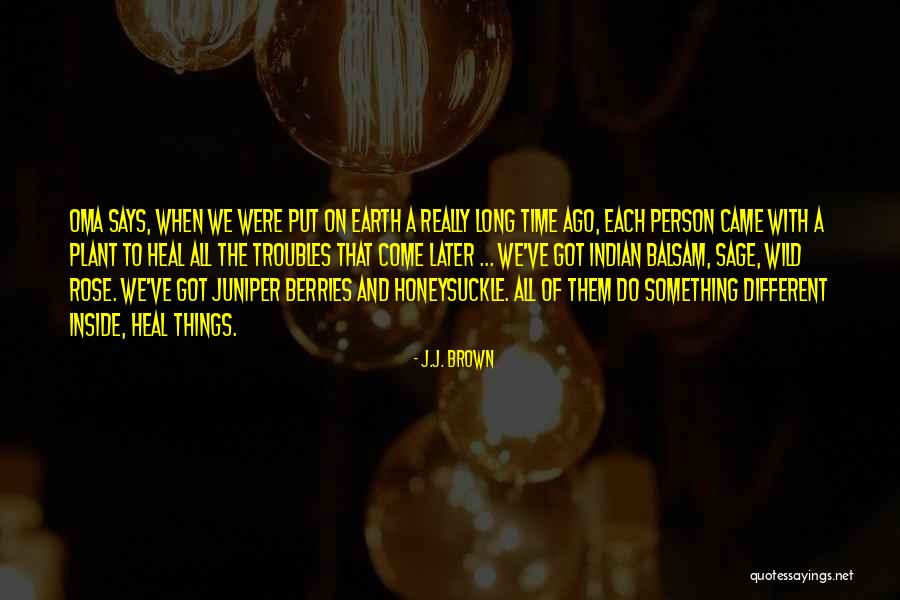 Trilithic Quotes By J.J. Brown Trilithic Quotes By J.J. Brown