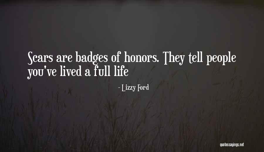 Trillador Quotes By Lizzy Ford Trillador Quotes By Lizzy Ford
