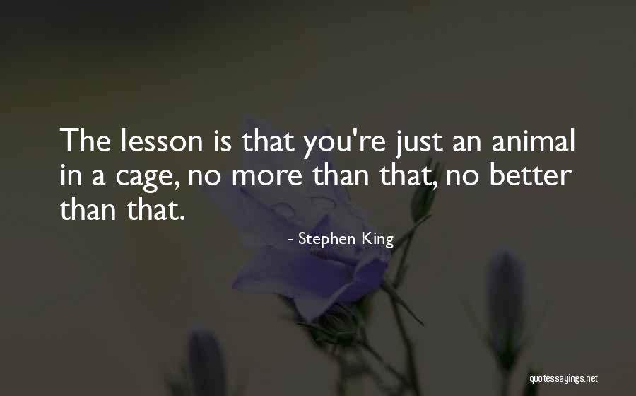 Trilled Quotes By Stephen King Trilled Quotes By Stephen King
