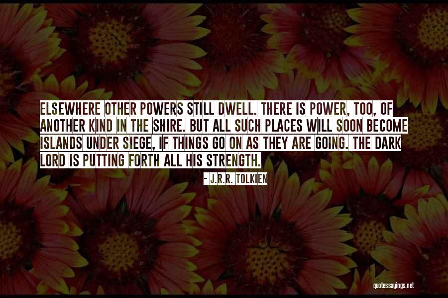 Trilles In The Park Quotes By J.R.R. Tolkien Trilles In The Park Quotes By J.R.R. Tolkien