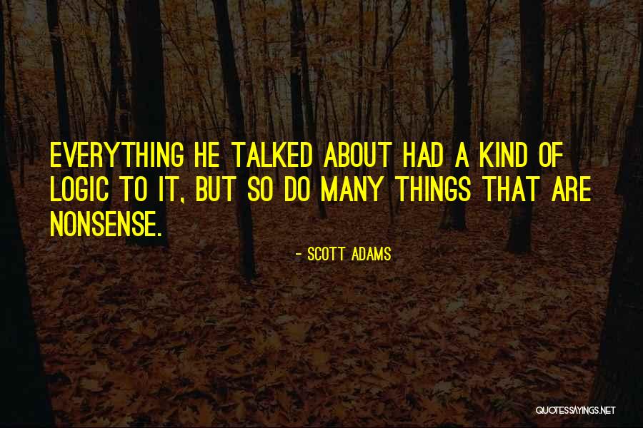 Trillian Chat Quotes By Scott Adams Trillian Chat Quotes By Scott Adams