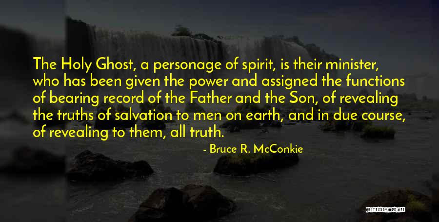 Trillian Im Quotes By Bruce R. McConkie Trillian Im Quotes By Bruce R. McConkie