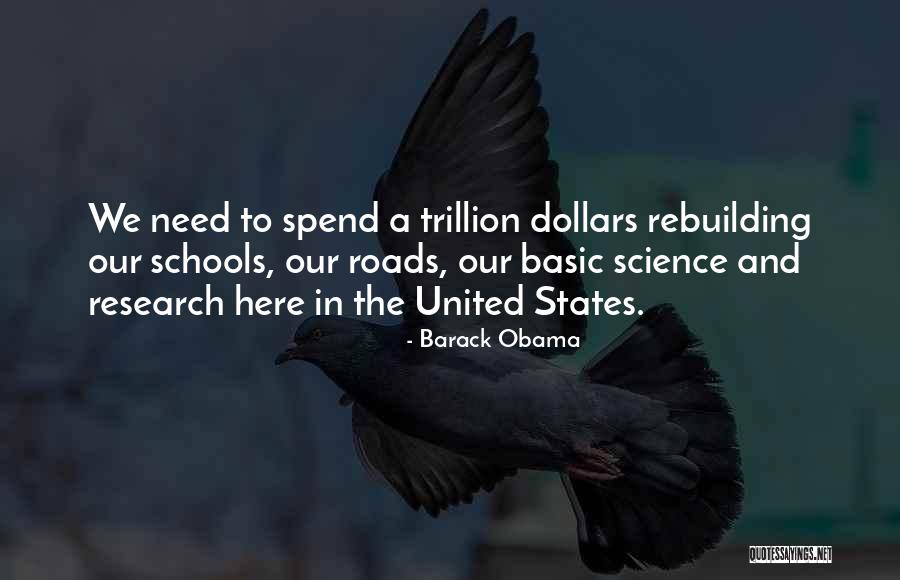 Trillion Quotes By Barack Obama Trillion Quotes By Barack Obama