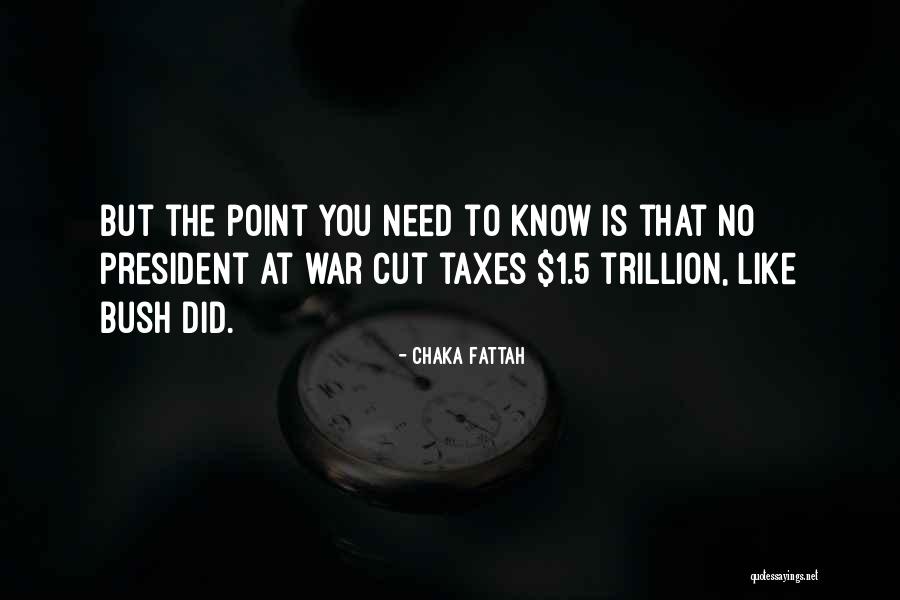 Trillion Quotes By Chaka Fattah Trillion Quotes By Chaka Fattah