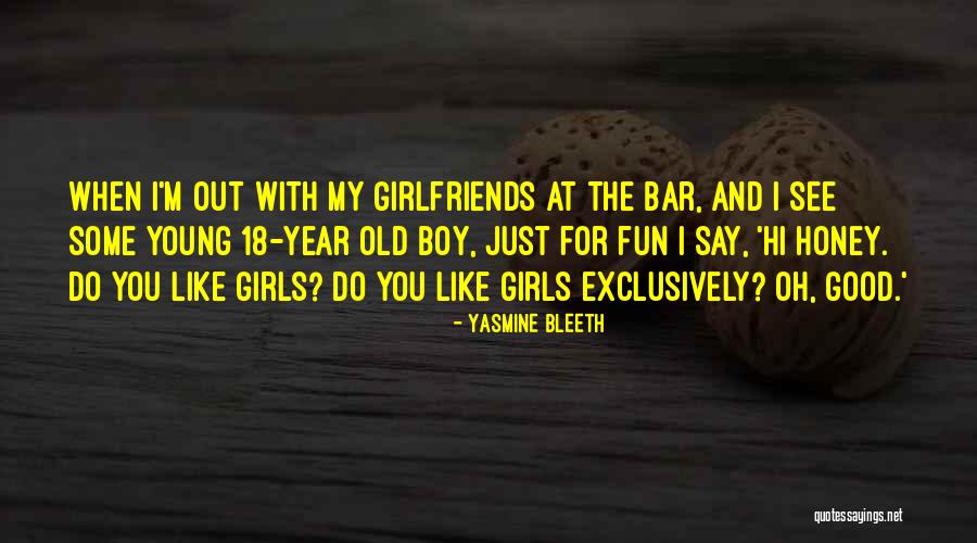 Trillions In Debt Quotes By Yasmine Bleeth Trillions In Debt Quotes By Yasmine Bleeth