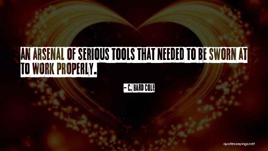 Trilliums Flowers Quotes By C. Bard Cole Trilliums Flowers Quotes By C. Bard Cole