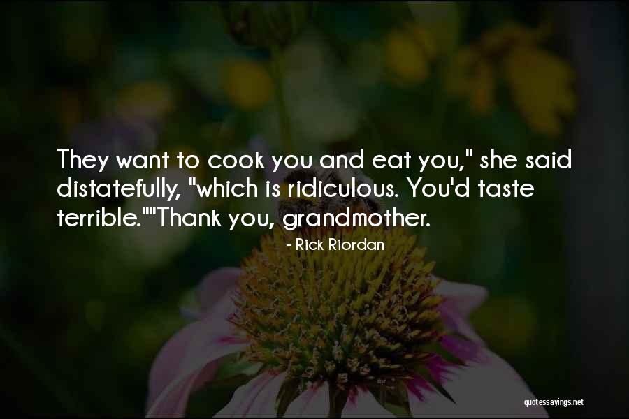 Trilliums Forest Quotes By Rick Riordan Trilliums Forest Quotes By Rick Riordan