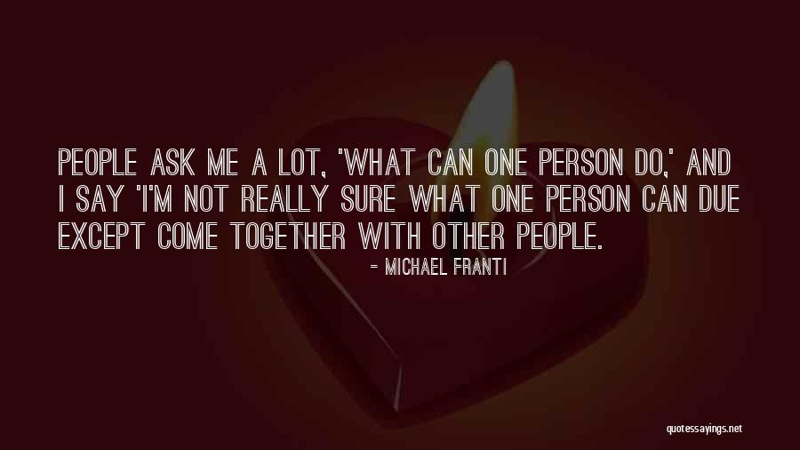 Trilliums Quotes By Michael Franti Trilliums Quotes By Michael Franti