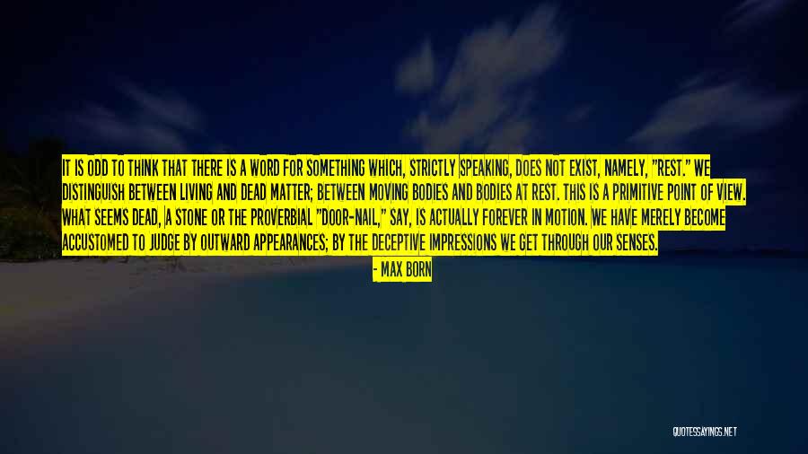 Trilobite Fossil Quotes By Max Born Trilobite Fossil Quotes By Max Born