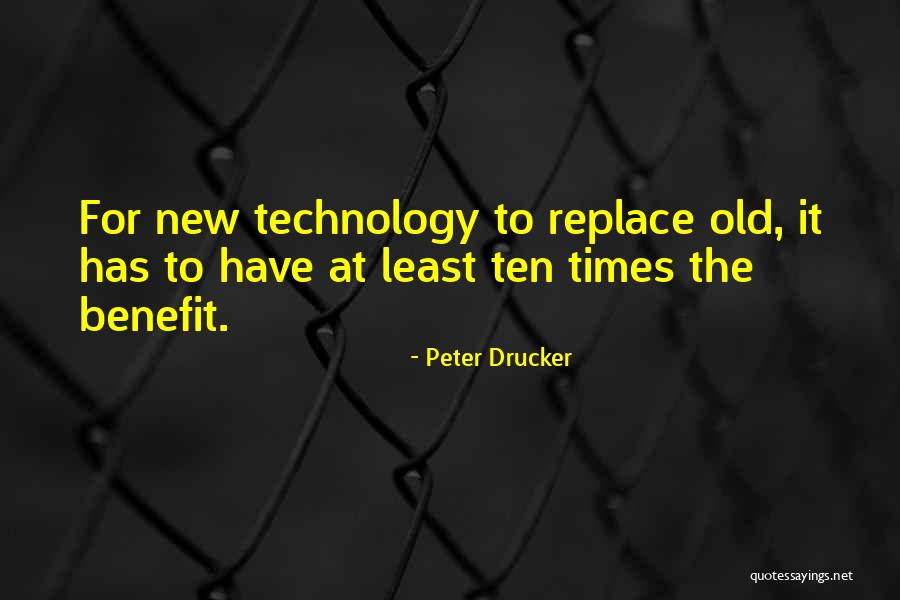 Trilobites Still Alive Quotes By Peter Drucker Trilobites Still Alive Quotes By Peter Drucker