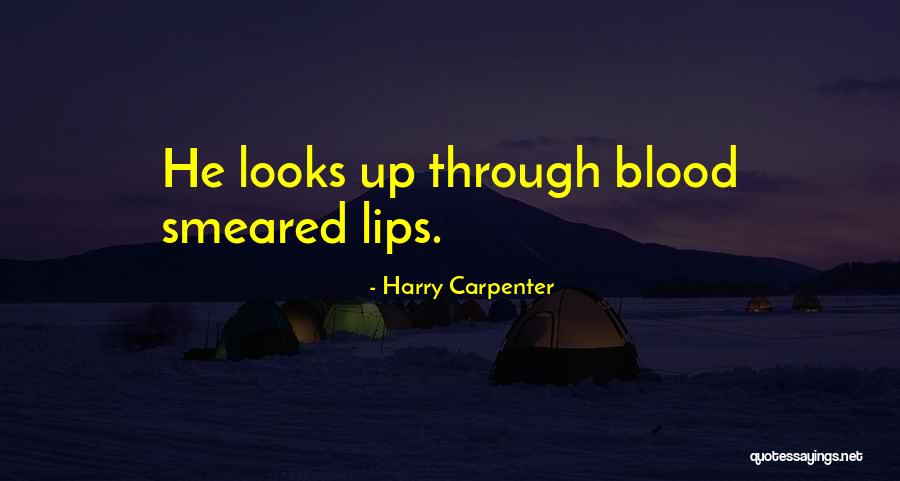 Trilogia Negra Quotes By Harry Carpenter Trilogia Negra Quotes By Harry Carpenter