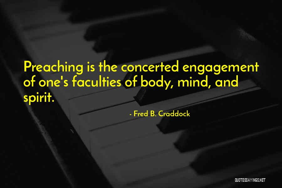 Trilogia Stapanul Quotes By Fred B. Craddock Trilogia Stapanul Quotes By Fred B. Craddock
