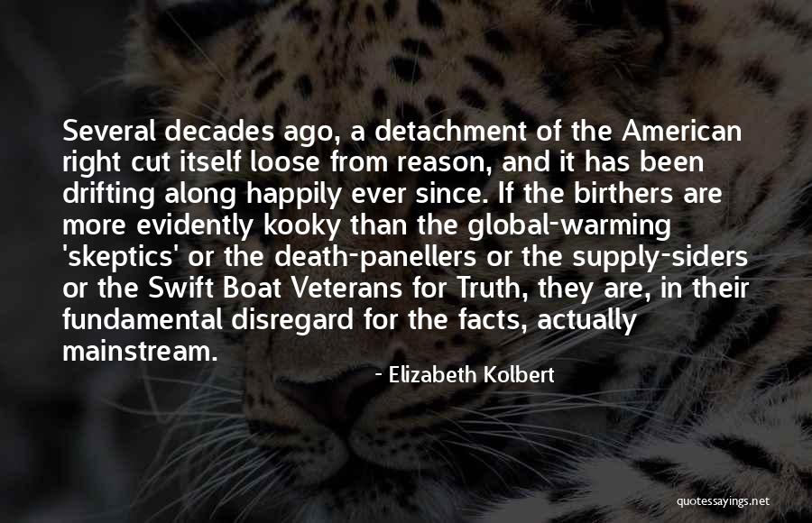 Trilogie Betekenis Quotes By Elizabeth Kolbert