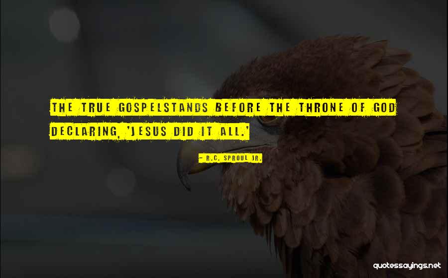 Trilogie Dex Quotes By R.C. Sproul Jr. Trilogie Dex Quotes By R.C. Sproul Jr.
