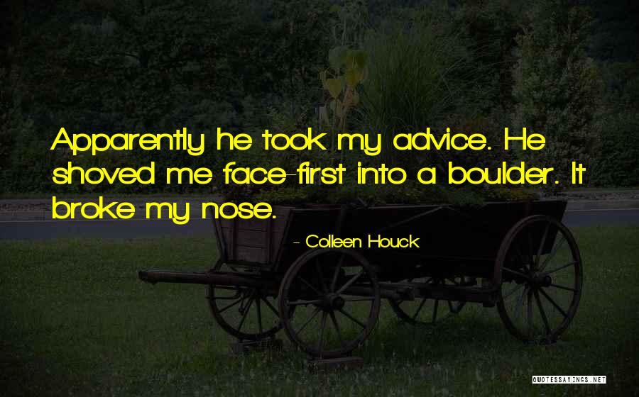 Trilogie Jewelry Quotes By Colleen Houck