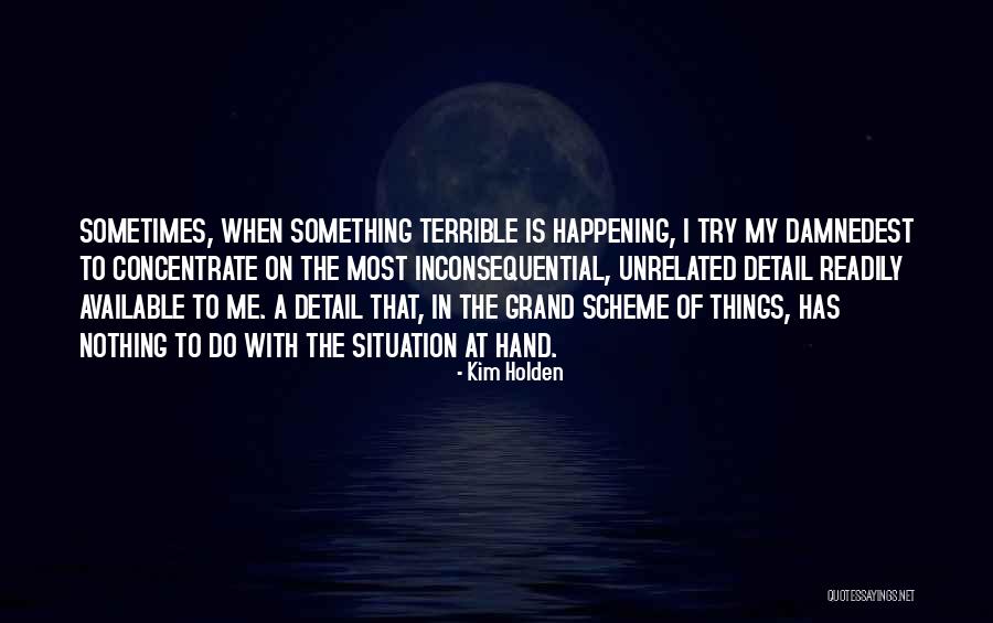 Trilogie Quotes By Kim Holden Trilogie Quotes By Kim Holden
