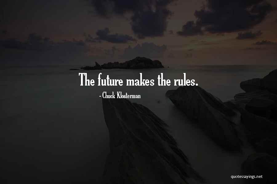 Trilogie Software Quotes By Chuck Klosterman Trilogie Software Quotes By Chuck Klosterman