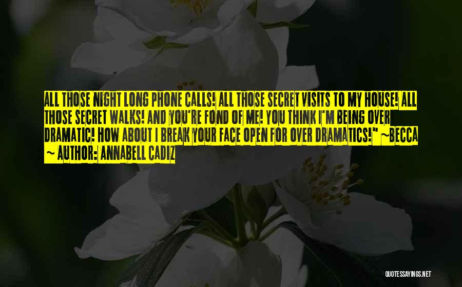 Trilogy Quotes By Annabell Cadiz Trilogy Quotes By Annabell Cadiz