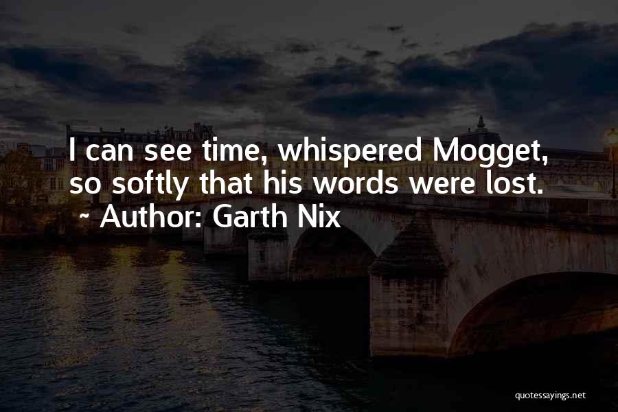 Trilogy Quotes By Garth Nix Trilogy Quotes By Garth Nix