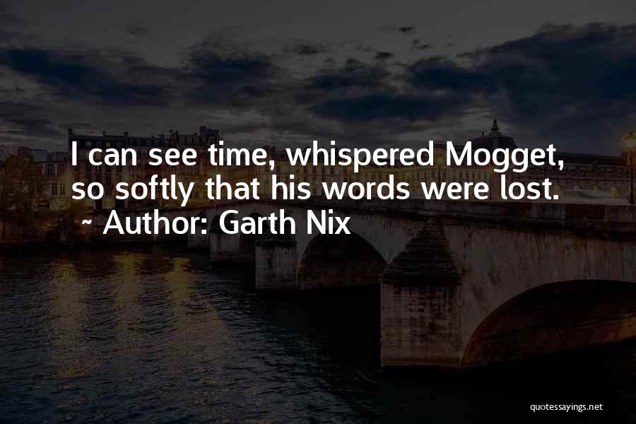 Trilogy Quotes By Garth Nix