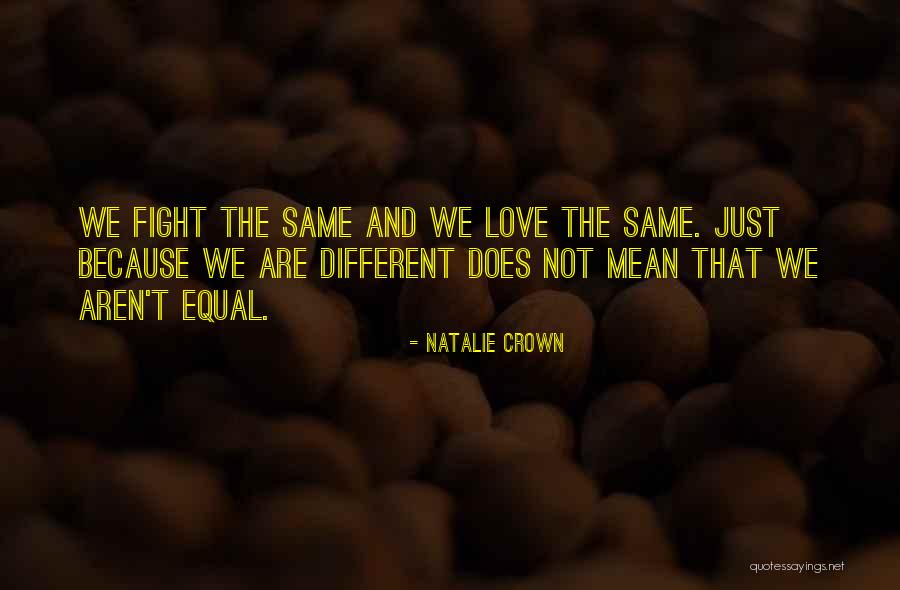 Trilogy Quotes By Natalie Crown Trilogy Quotes By Natalie Crown