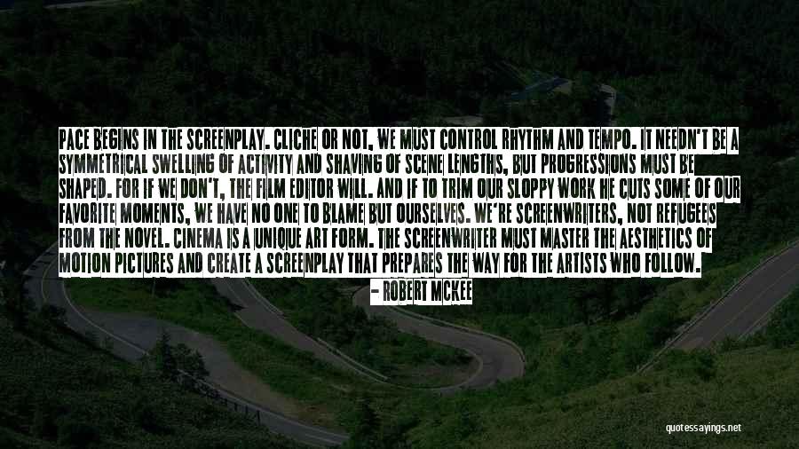 Trim Quotes By Robert McKee Trim Quotes By Robert McKee