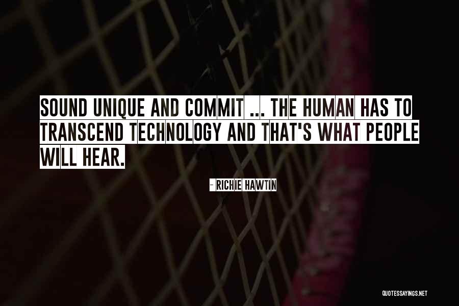 Trimarchi Electrical Quotes By Richie Hawtin Trimarchi Electrical Quotes By Richie Hawtin