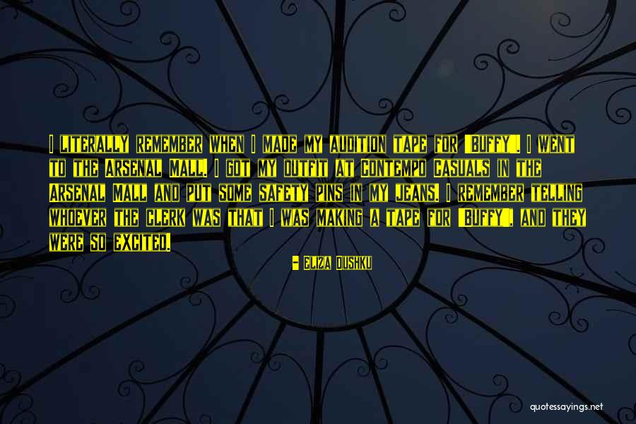 Trimarchi Florida Quotes By Eliza Dushku Trimarchi Florida Quotes By Eliza Dushku