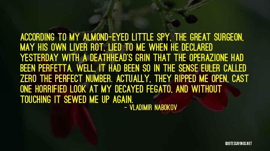 Trimarco Radencich Quotes By Vladimir Nabokov Trimarco Radencich Quotes By Vladimir Nabokov