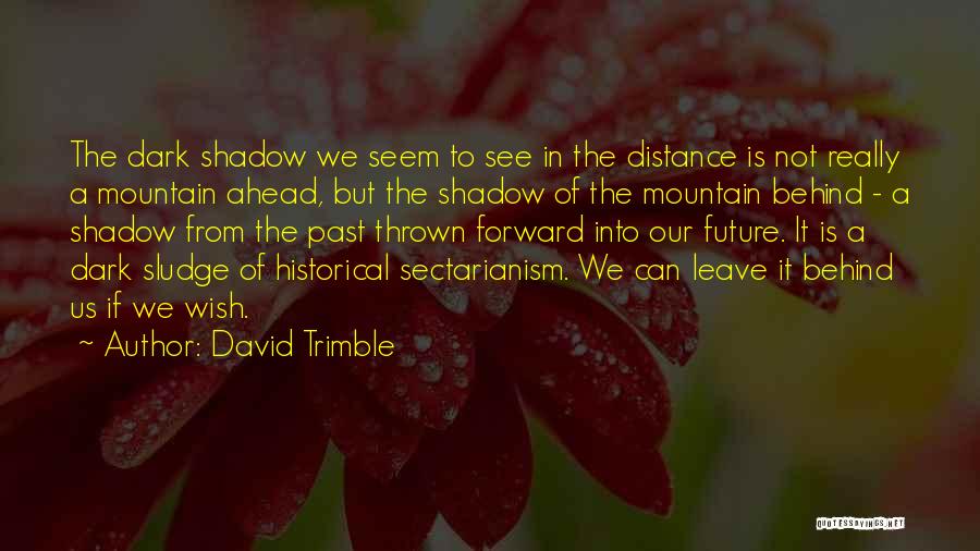 Trimble Quotes By David Trimble