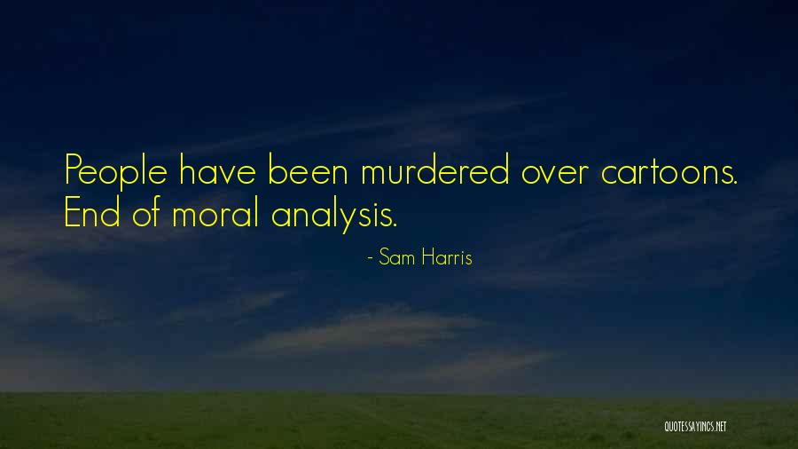 Trimborn Farms Quotes By Sam Harris Trimborn Farms Quotes By Sam Harris