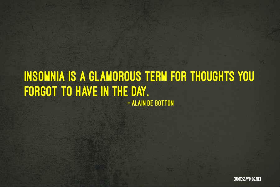 Trimeris Quotes By Alain De Botton Trimeris Quotes By Alain De Botton