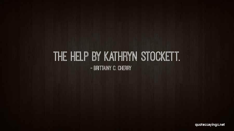 Trimeris Quotes By Brittainy C. Cherry Trimeris Quotes By Brittainy C. Cherry