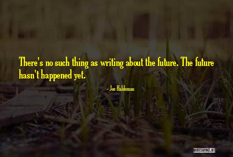Trimeris Quotes By Joe Haldeman Trimeris Quotes By Joe Haldeman
