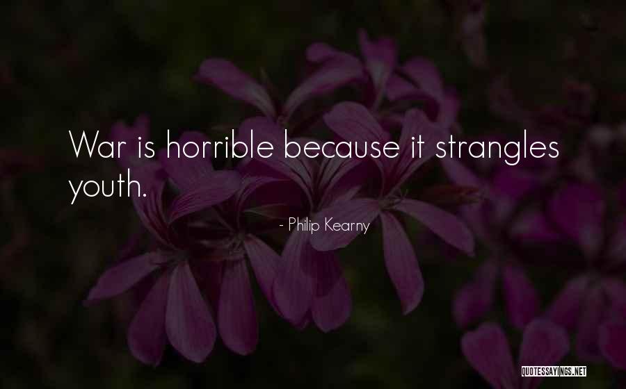 Trimeter Poetry Quotes By Philip Kearny Trimeter Poetry Quotes By Philip Kearny