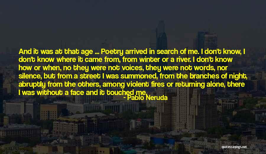 Trimingham Caravan Quotes By Pablo Neruda Trimingham Caravan Quotes By Pablo Neruda