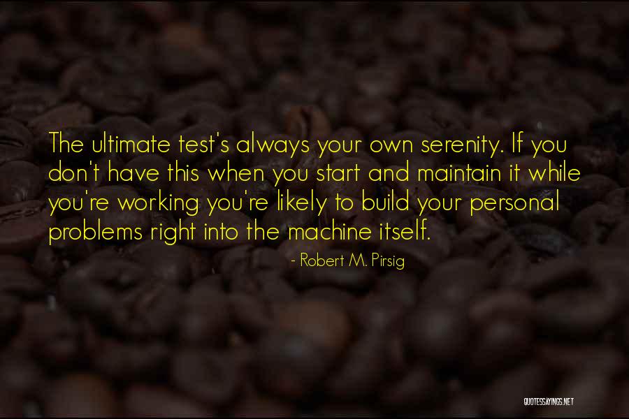 Trimingham Caravan Quotes By Robert M. Pirsig Trimingham Caravan Quotes By Robert M. Pirsig