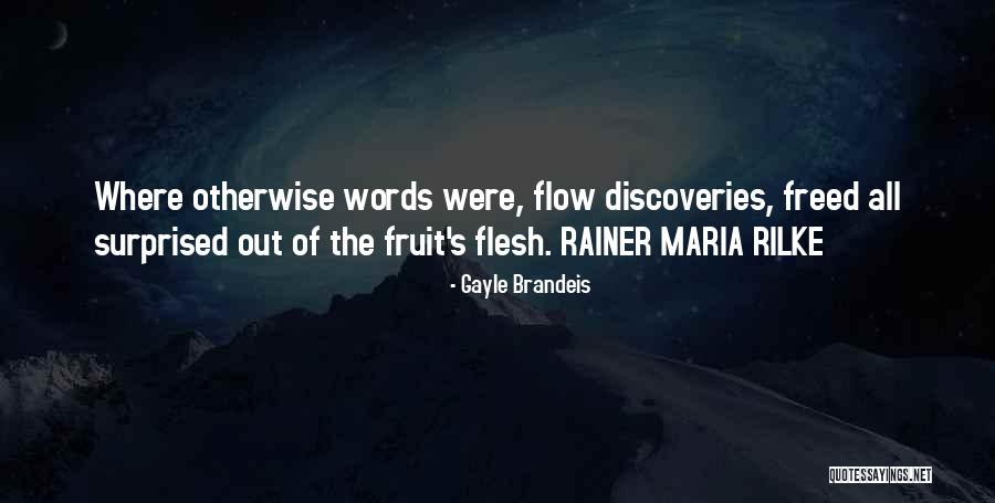 Trimmed Female Quotes By Gayle Brandeis Trimmed Female Quotes By Gayle Brandeis