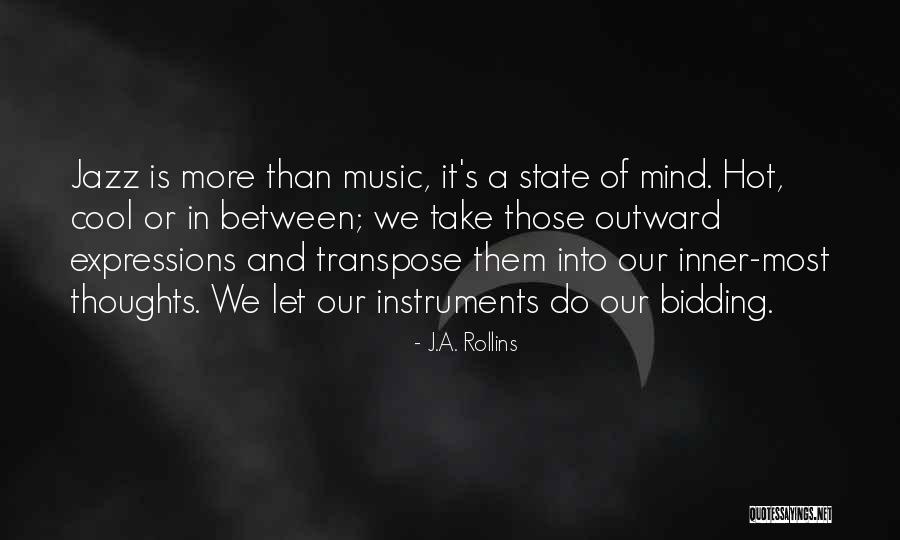Trimmed Hair Quotes By J.A. Rollins Trimmed Hair Quotes By J.A. Rollins