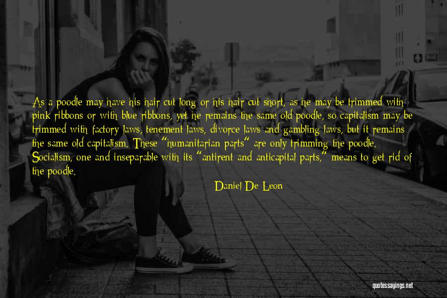 Trimmed Mean Quotes By Daniel De Leon Trimmed Mean Quotes By Daniel De Leon