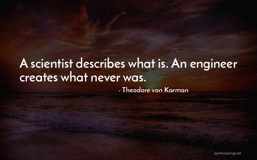 Trimmed Mean Quotes By Theodore Von Karman Trimmed Mean Quotes By Theodore Von Karman