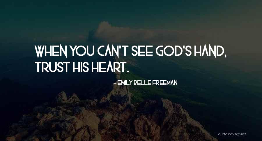 Trimmel And Anders Quotes By Emily Belle Freeman