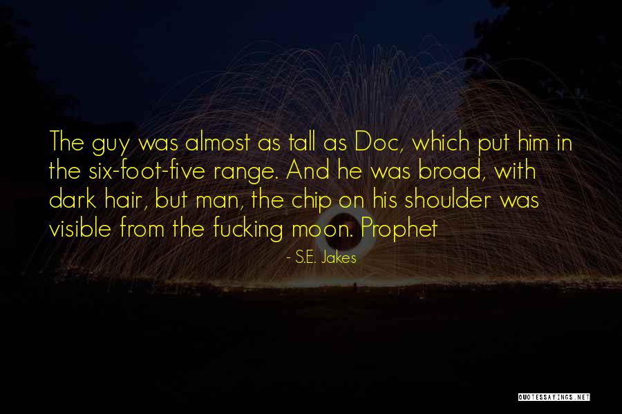 Trimmers And Edgers Quotes By S.E. Jakes Trimmers And Edgers Quotes By S.E. Jakes